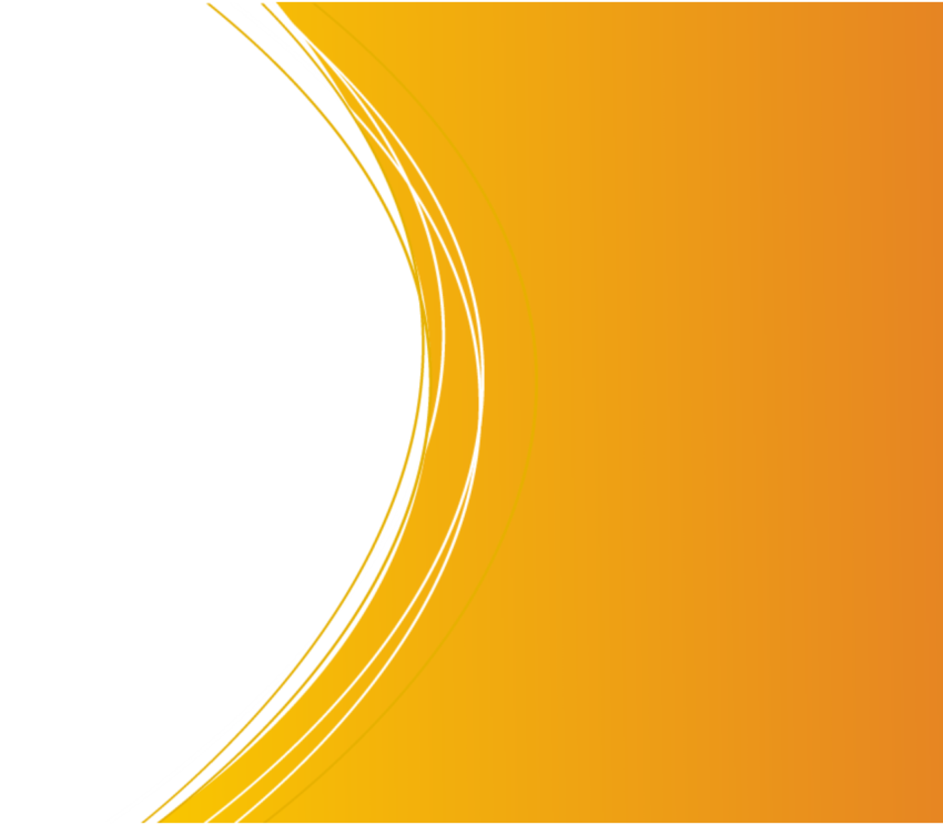 Yellow frame lines illustrator png image