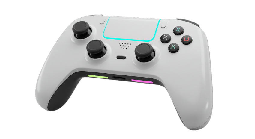 PlayStation 5 DualSense Wireless Controller PNG