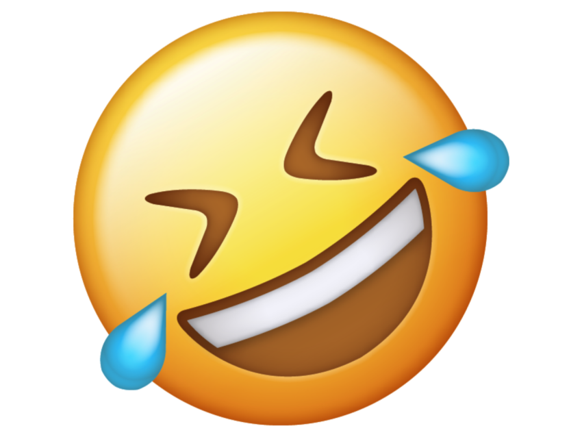 laughing emogi, laughing stickers, free emogi