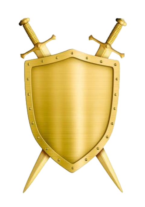 Shield shape PNG image
