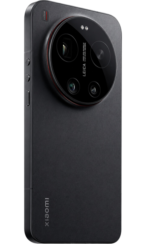 Xiaomi Smartphone with Leica Camera PNG