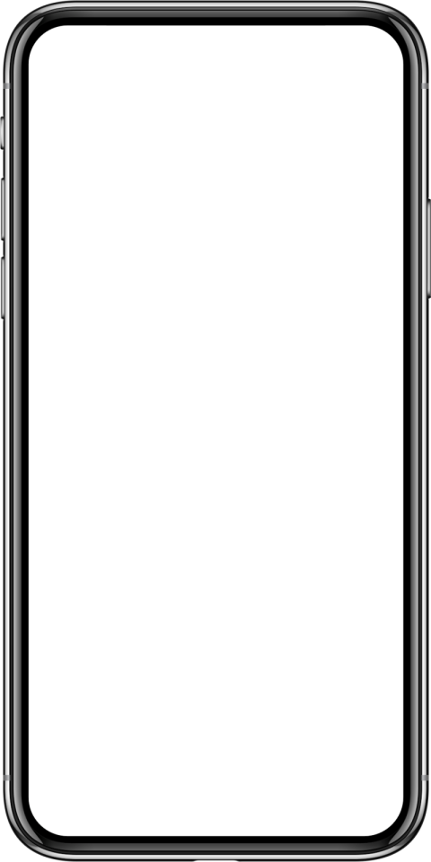Iphone 16 Pro Frame PNG image
