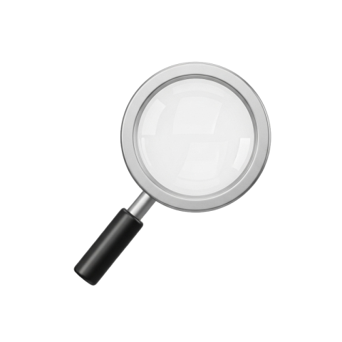 Magnifying Glass Search Icon