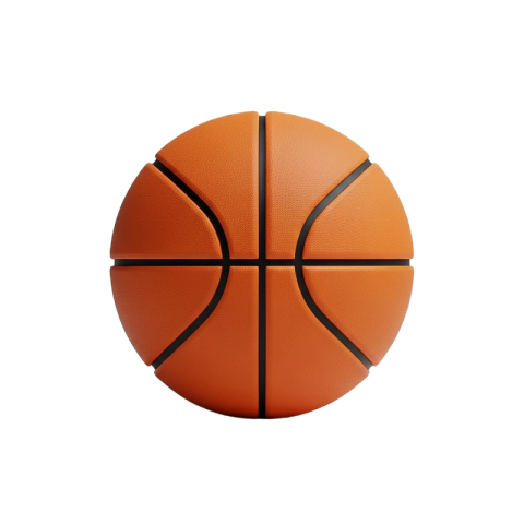 Basketball Ball Icon PNG
