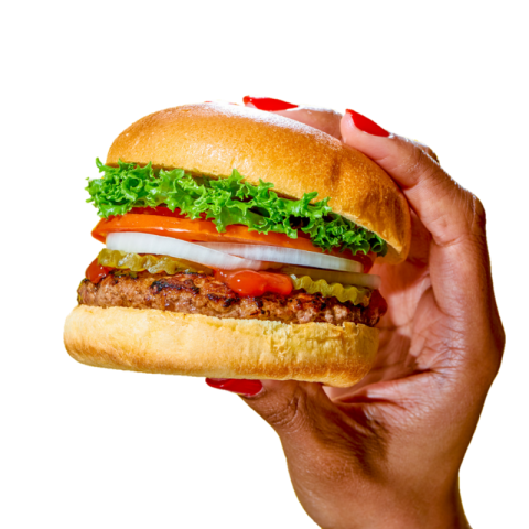 hamburger fast food image png