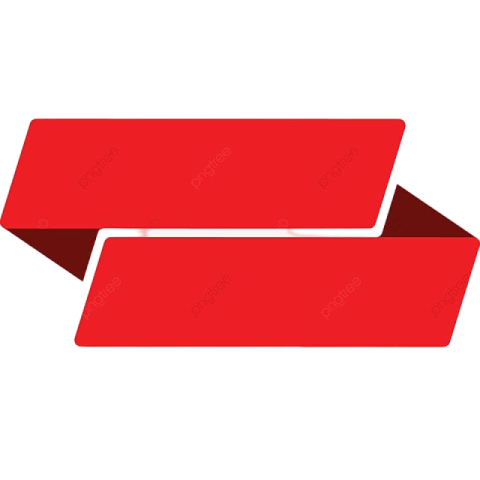 Discount sales banner PNG image