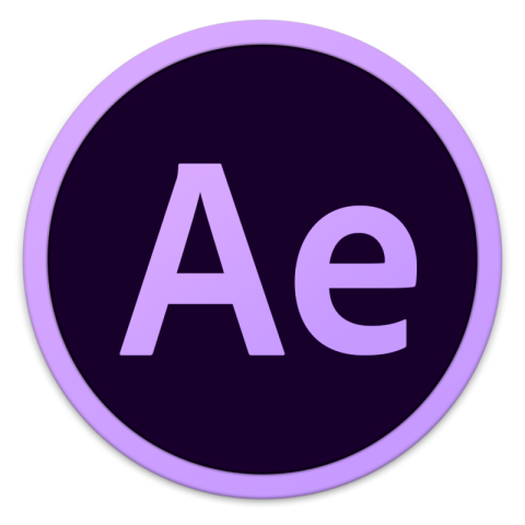 Adobe After Effects App logo