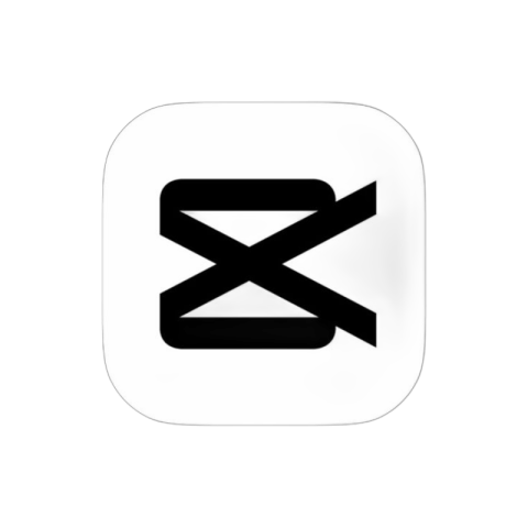 Download free Capcut App logo