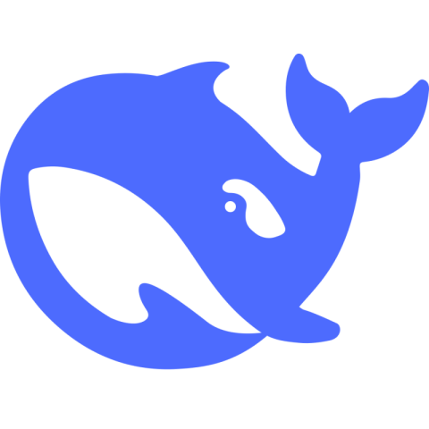 DeepSeek Ai Logo PNG image