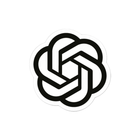 Chartgpt Open AI Logo PNG image