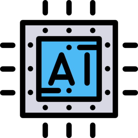 AI generated Logo PNG image