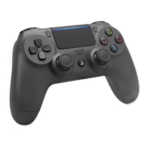 PlayStation 4, Games Wireless Controller PNG Image