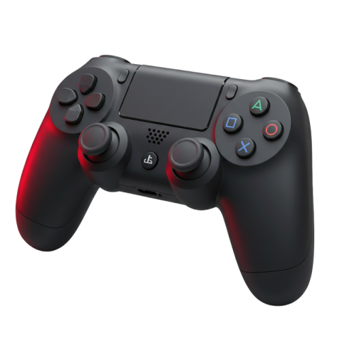 Sony PlayStation 4 Wireless Controller PNG Image