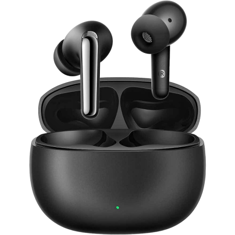 True Wireless Earphones Transparent PNG Image