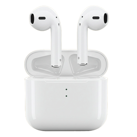 Stereo Earbuds bluetooth Transparent PNG Image