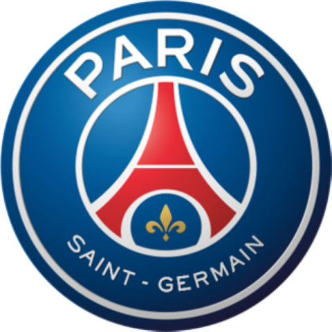 Paris Saint-Germain Logo PNG – Official PSG Club Emblem Download