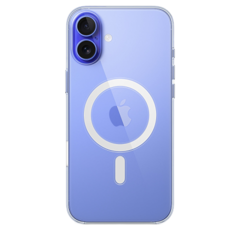 Apple iPhone 17 Blue Transparent PNG