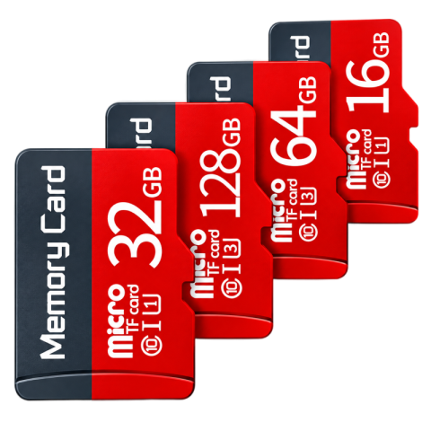Micro SD Memory Cards PNG Image