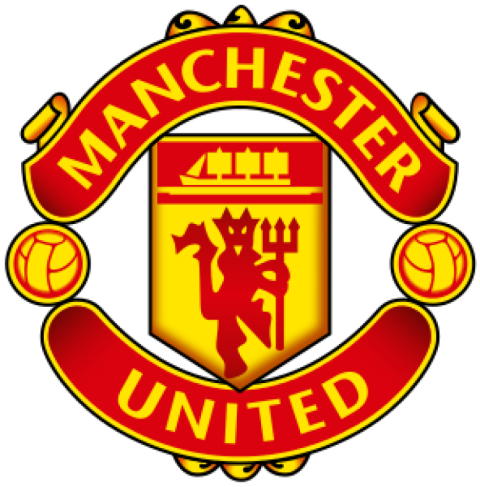 Manchester United Logo PNG – Official Football Club Emblem Download
