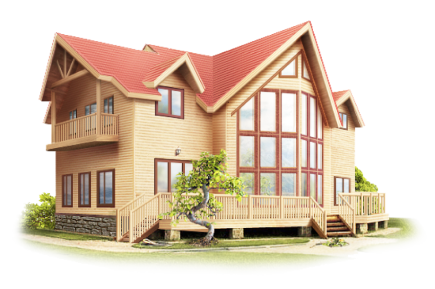 Free house transparent image PNG