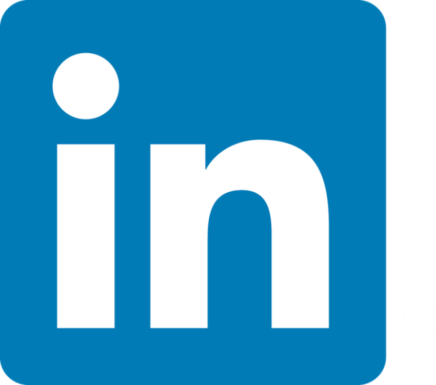 Linkedin logo PNG