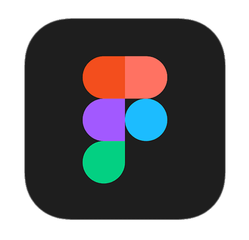 Fiqma Mobile App icon PNG image