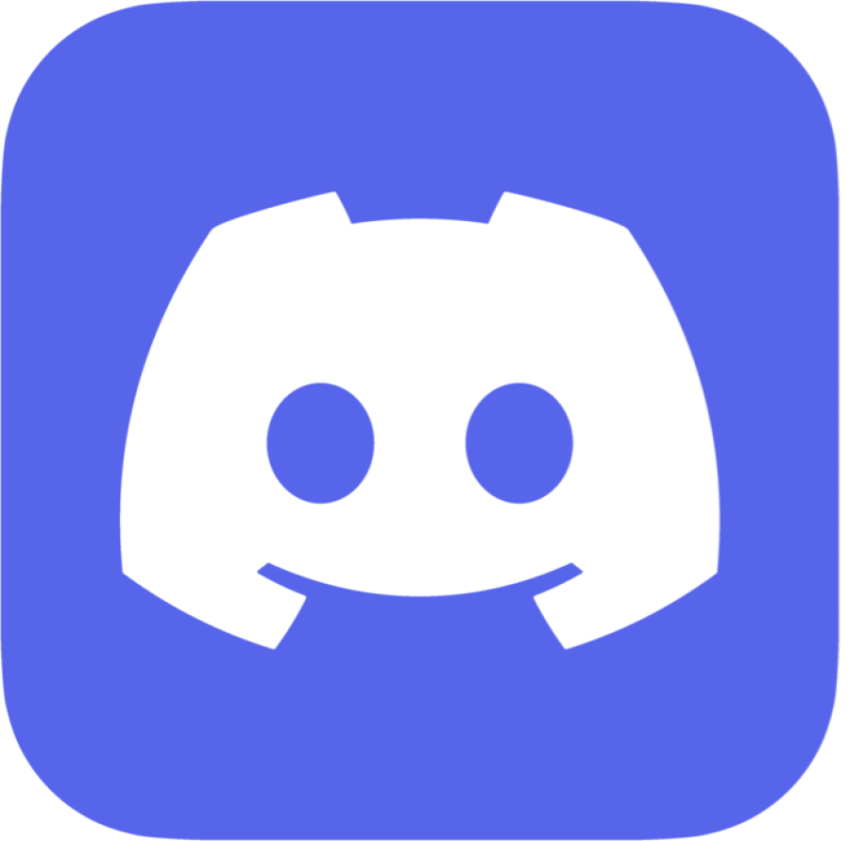 Discord app logo PNG image