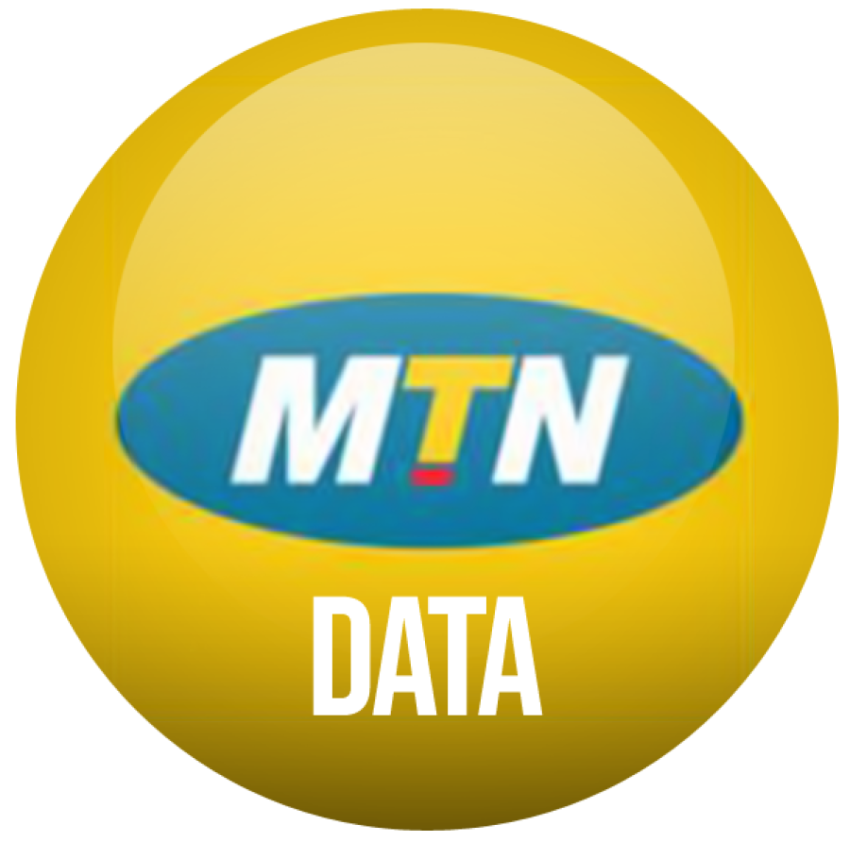 MTN Logo icon PNG image