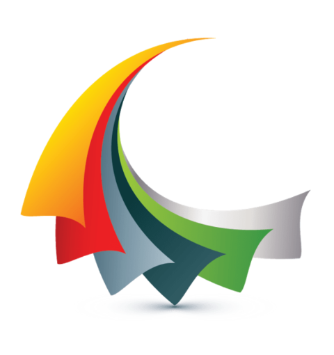 Blank frame design, transparent background