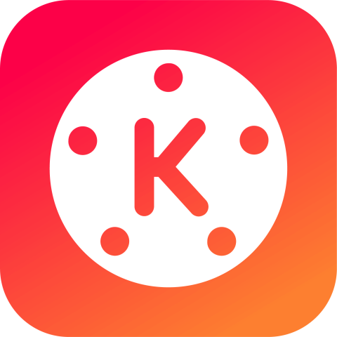 Kinemaster App logo icon