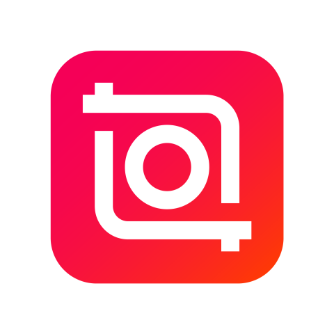 Download InShot Logo PNG – Video Editing App Icon Transparent