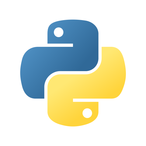 Python Logo Transparent PNG (High Resolution)