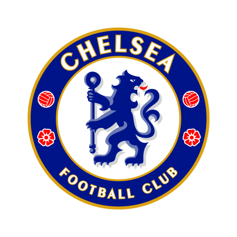 Chelsea Football Club Badge PNG – Free Transparent Download