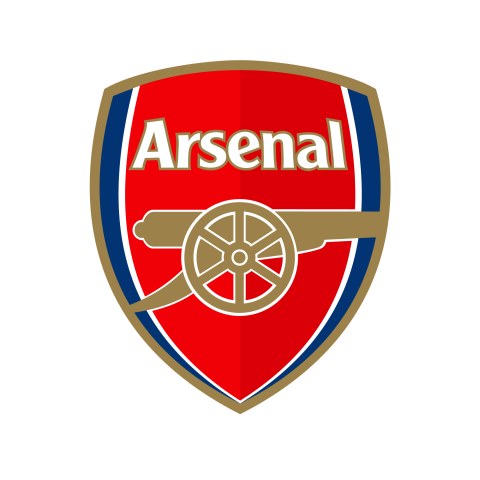 Arsenal Football Club Official Logo PNG – Premier League Emblem
