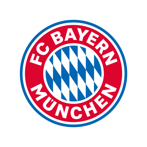 FC Bayern Munich Logo PNG – Official Bundesliga Club Emblem