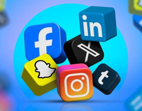 Social Media / App Logo